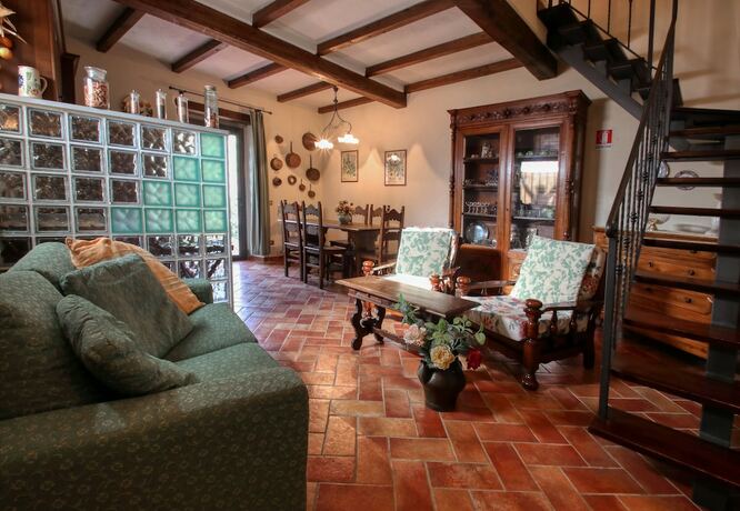 Imagen de la habitación del Trebbiolo. Foto 18