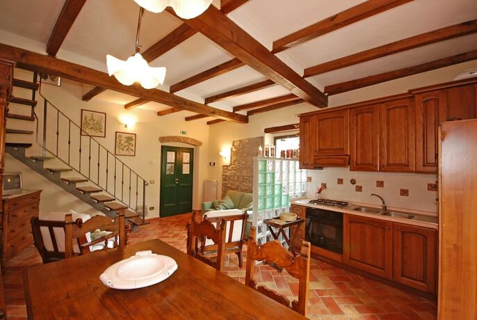 Imagen de la habitación del Trebbiolo. Foto 19