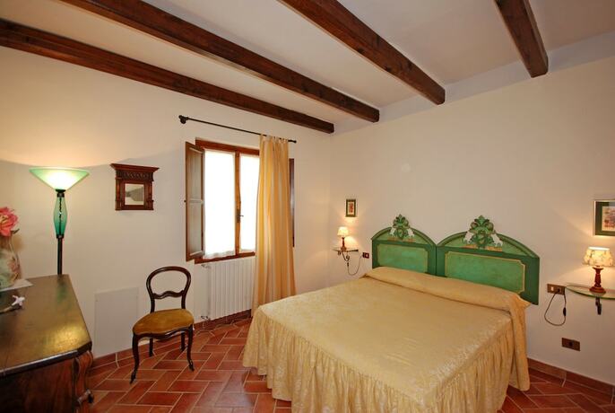 Imagen de la habitación del Trebbiolo. Foto 20