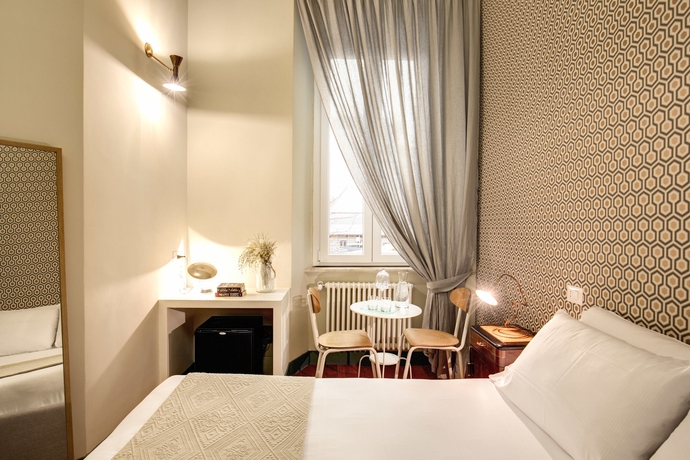 Imagen de la habitación del Tree Charme. Foto 9