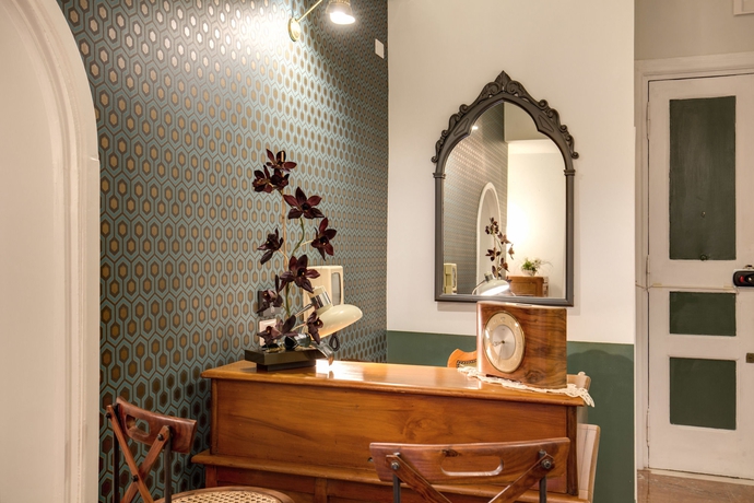 Imagen de los interiores del Tree Charme. Foto 16