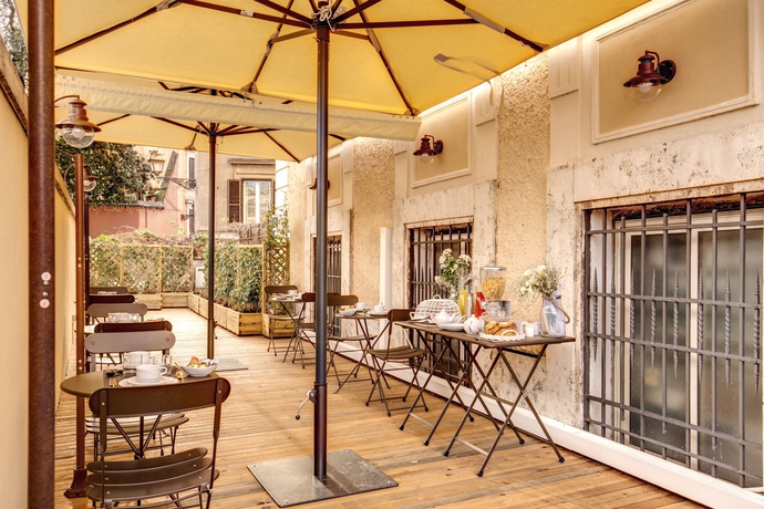 Imagen general del Tree Charme. Foto 4