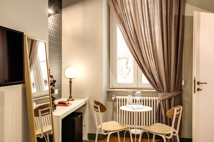 Imagen de la habitación del Tree Charme. Foto 12