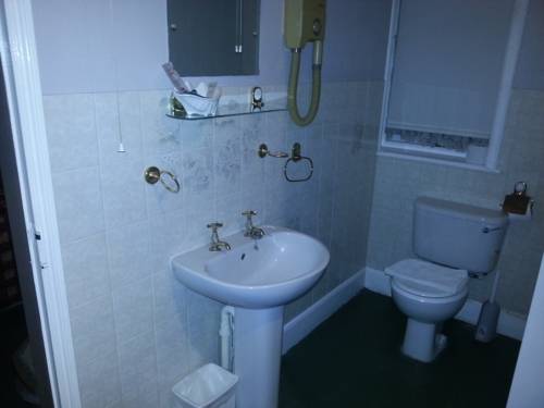 Imagen de la habitación del Tree Hotel at Iffley. Foto 6