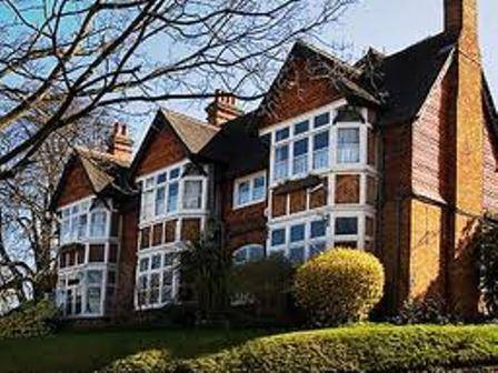 Imagen general del Tree Hotel at Iffley. Foto 1