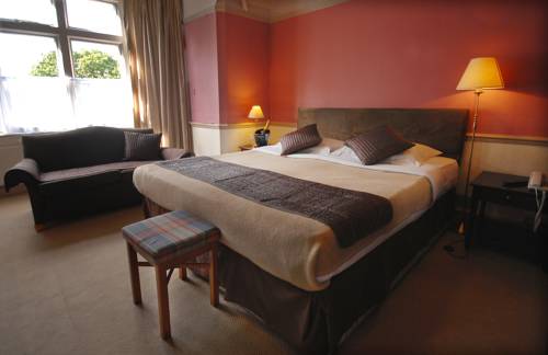 Imagen de la habitación del Tree Hotel at Iffley. Foto 9