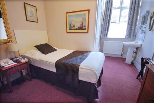 Imagen de la habitación del Tree Hotel at Iffley. Foto 10