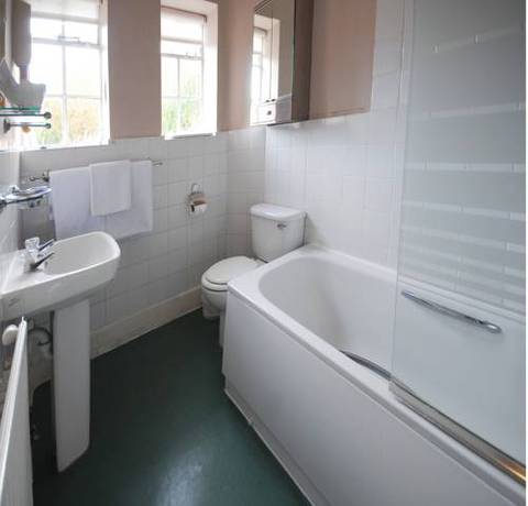 Imagen de la habitación del Tree Hotel at Iffley. Foto 11
