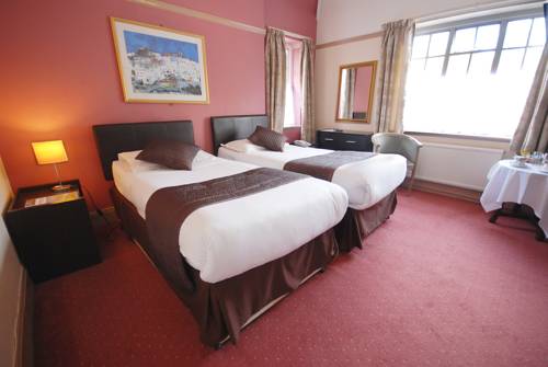 Imagen de la habitación del Tree Hotel at Iffley. Foto 12