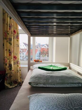 Imagen general del Tree House. Foto 6
