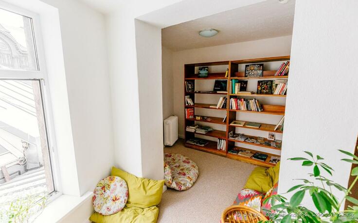 Imagen general del Tree House. Foto 42