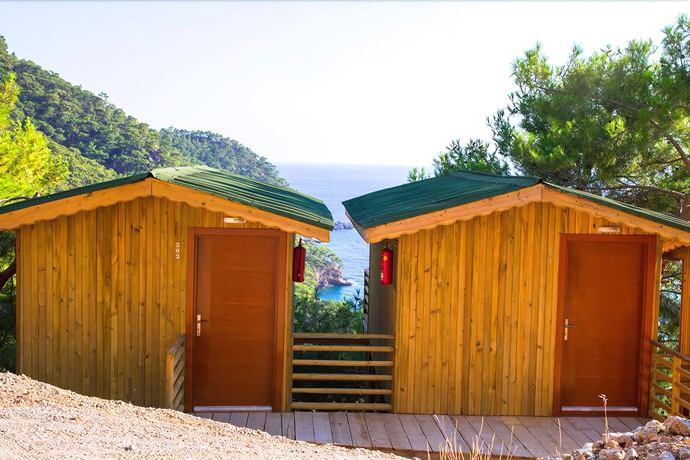 Imagen de la habitación del Tree Houses. Foto 3