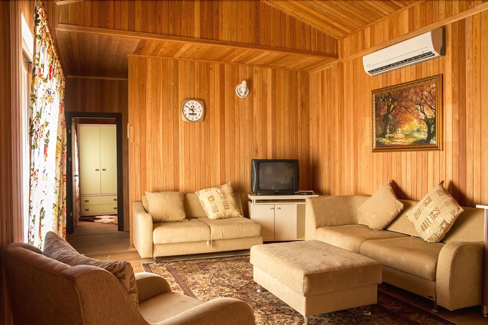 Imagen de la habitación del Tree Houses. Foto 4