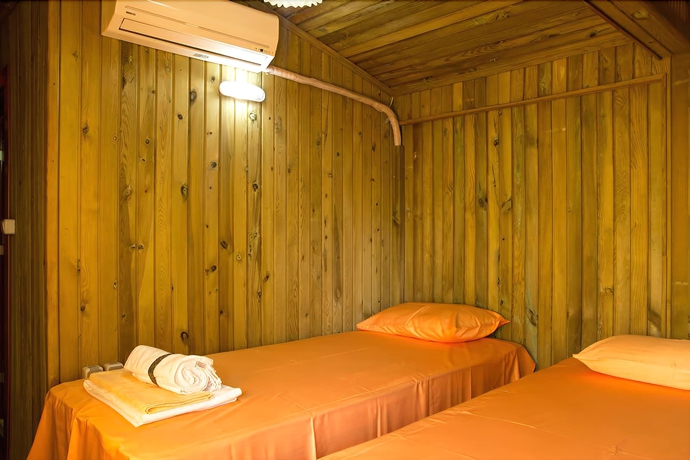 Imagen de la habitación del Tree Houses. Foto 6