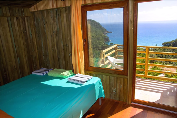 Imagen de la habitación del Tree Houses. Foto 8