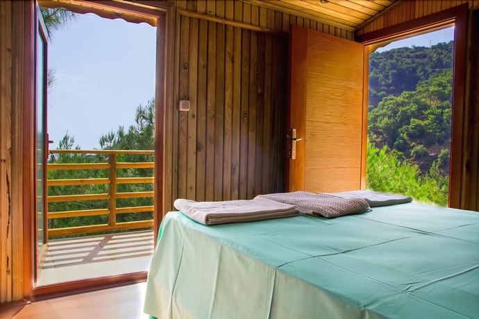Imagen de la habitación del Tree Houses. Foto 11