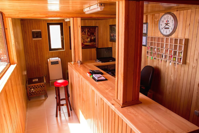 Imagen de los interiores del Tree Houses. Foto 19