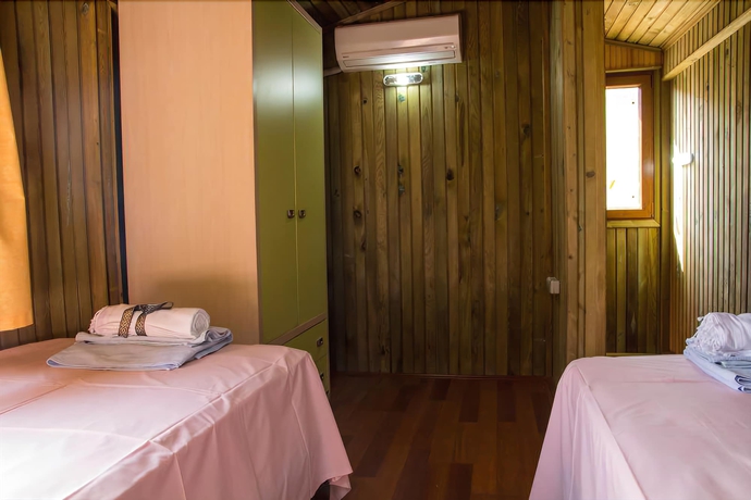 Imagen de la habitación del Tree Houses. Foto 12