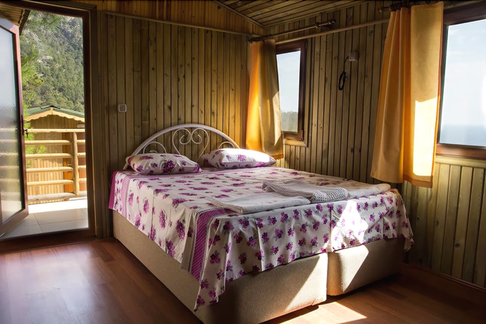 Imagen de la habitación del Tree Houses. Foto 13