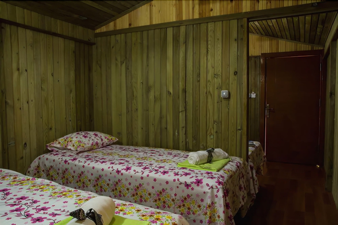Imagen de la habitación del Tree Houses. Foto 14