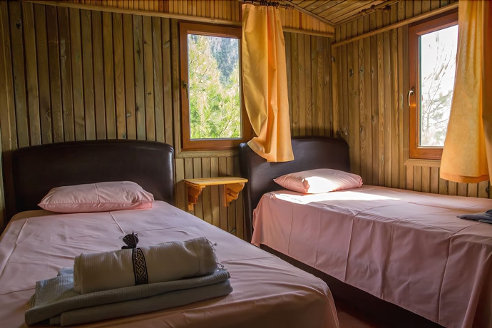 Imagen de la habitación del Tree Houses. Foto 16
