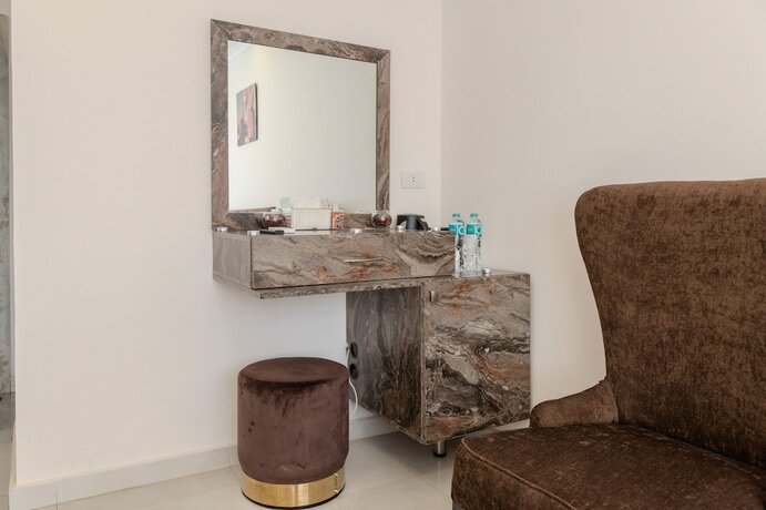 Imagen general del Tree Lounge Pyramids View INN, Sphinx Giza.. Foto 6