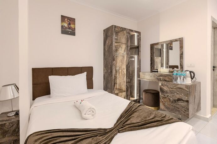 Imagen de la habitación del Tree Lounge Pyramids View INN, Sphinx Giza.. Foto 13