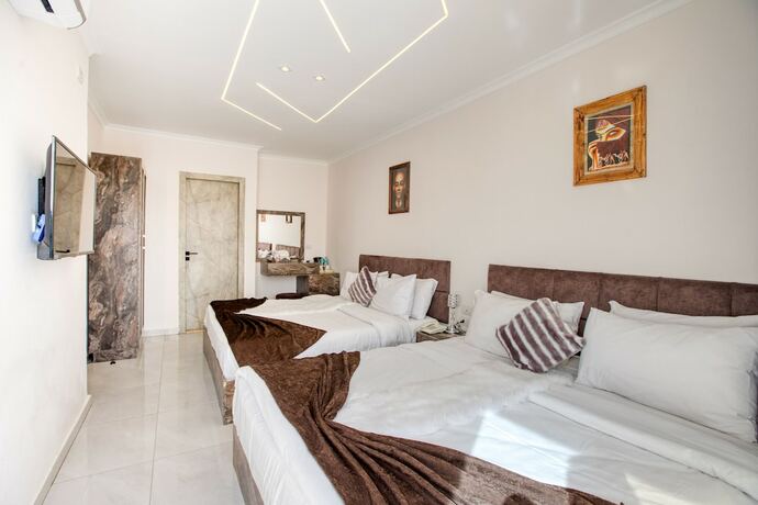 Imagen de la habitación del Tree Lounge Pyramids View INN, Sphinx Giza.. Foto 17