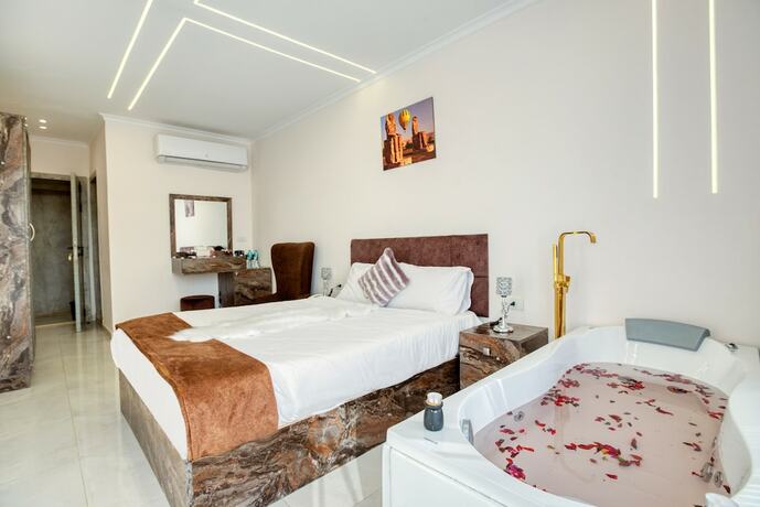 Imagen de la habitación del Tree Lounge Pyramids View INN, Sphinx Giza.. Foto 18