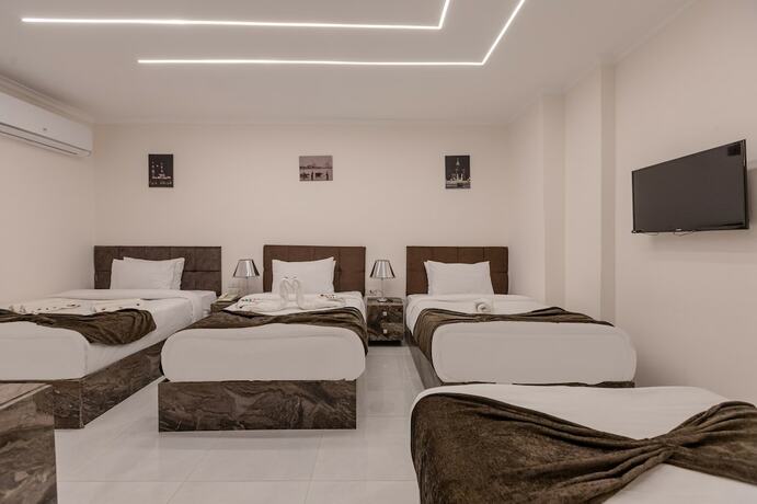 Imagen de la habitación del Tree Lounge Pyramids View INN, Sphinx Giza.. Foto 19