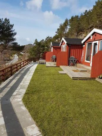 Imagen de la habitación del Tregde Ferie. Foto 7