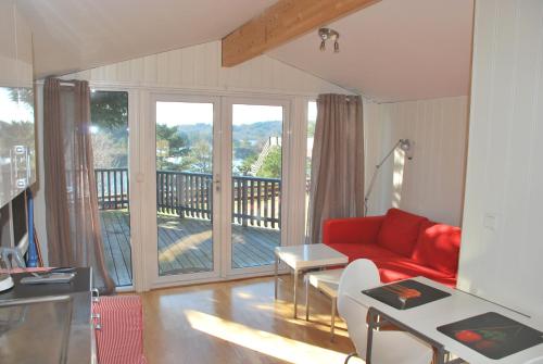 Imagen de la habitación del Tregde Ferie. Foto 10