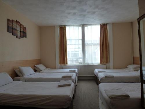 Imagen de la habitación del Tregonholme Hotel. Foto 5
