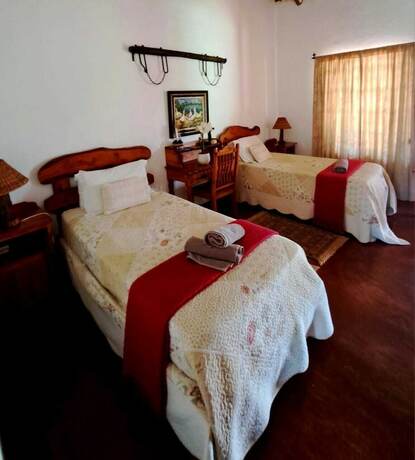 Imagen de la habitación del Trekpad Safaris. Foto 18