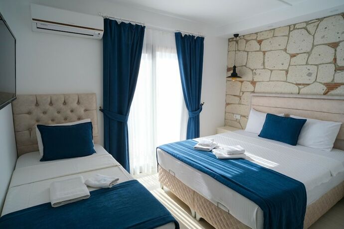 Imagen general del Trend Blue Boutique Otel. Foto 2