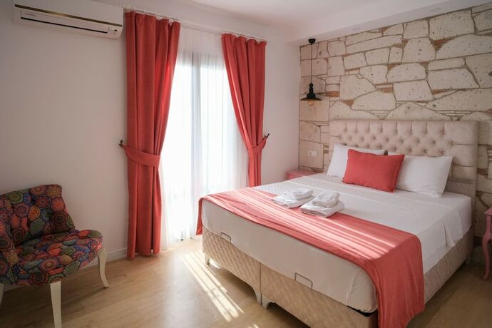 Imagen de la habitación del Trend Blue Boutique Otel. Foto 11