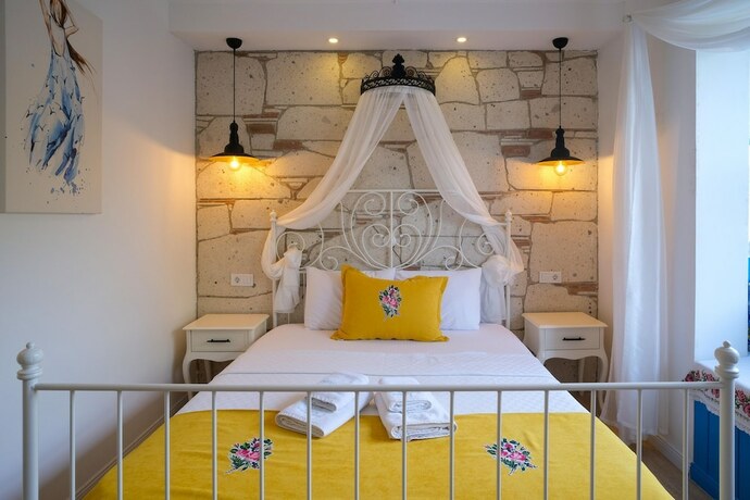 Imagen general del Trend Blue Boutique Otel. Foto 3