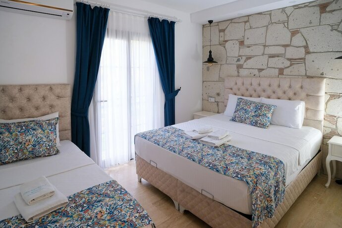 Imagen de la habitación del Trend Blue Boutique Otel. Foto 12
