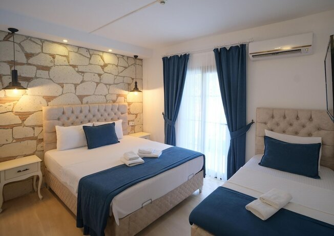 Imagen de la habitación del Trend Blue Boutique Otel. Foto 13