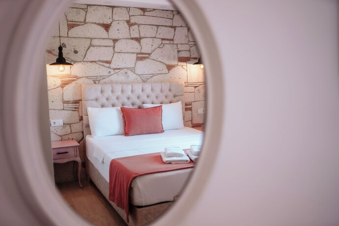 Imagen de la habitación del Trend Blue Boutique Otel. Foto 14