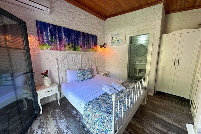 Imagen de la habitación del Trend Blue Boutique Otel. Foto 15