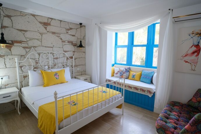 Imagen general del Trend Blue Boutique Otel. Foto 5