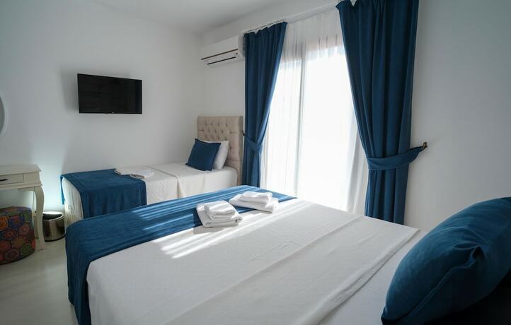 Imagen general del Trend Blue Boutique Otel. Foto 7