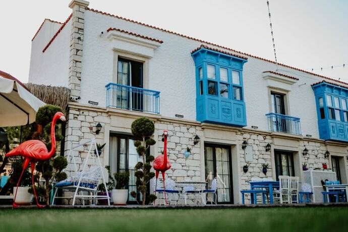 Imagen general del Trend Blue Boutique Otel. Foto 8
