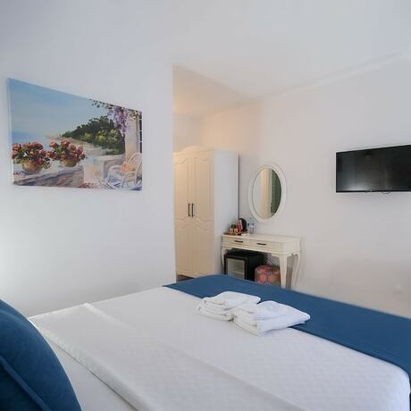 Imagen de la habitación del Trend Blue Boutique Otel. Foto 16