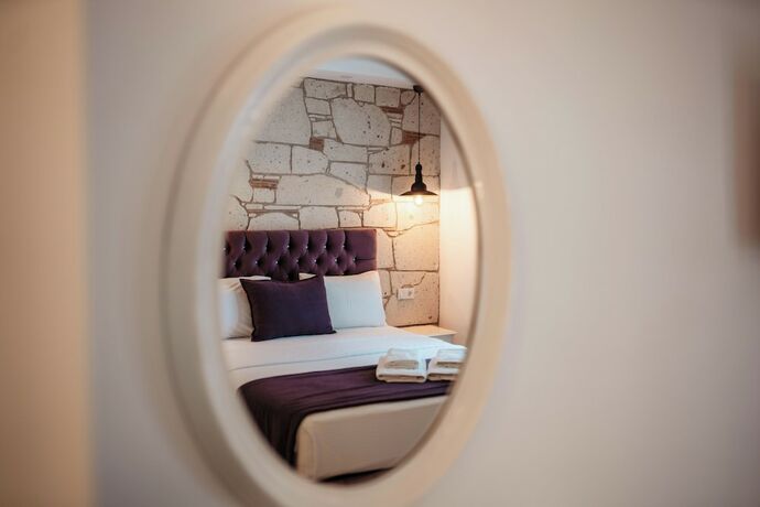 Imagen de la habitación del Trend Blue Boutique Otel. Foto 17