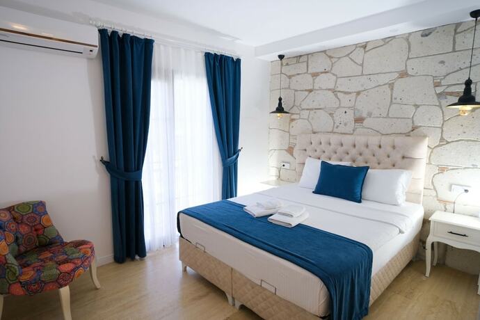 Imagen de la habitación del Trend Blue Boutique Otel. Foto 19