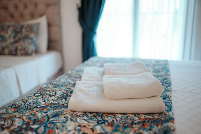 Imagen de la habitación del Trend Blue Boutique Otel. Foto 20