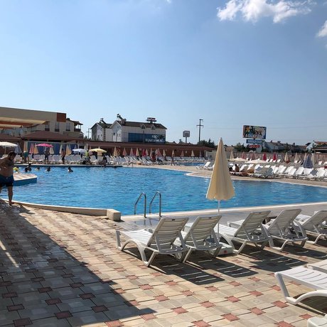 Imagen de la piscina del Trend Bungalov Hotel. Foto 8