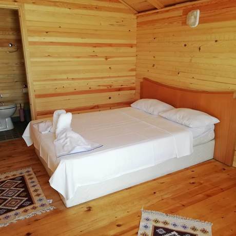 Imagen de la habitación del Trend Bungalov Hotel. Foto 5